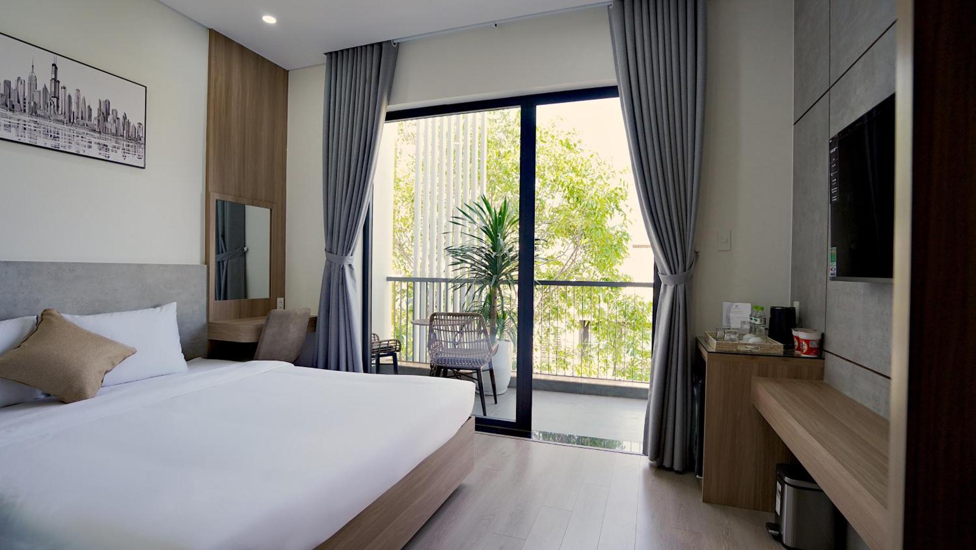 Thanh Thuy Hotel Buon Ma Thuot Εξωτερικό φωτογραφία