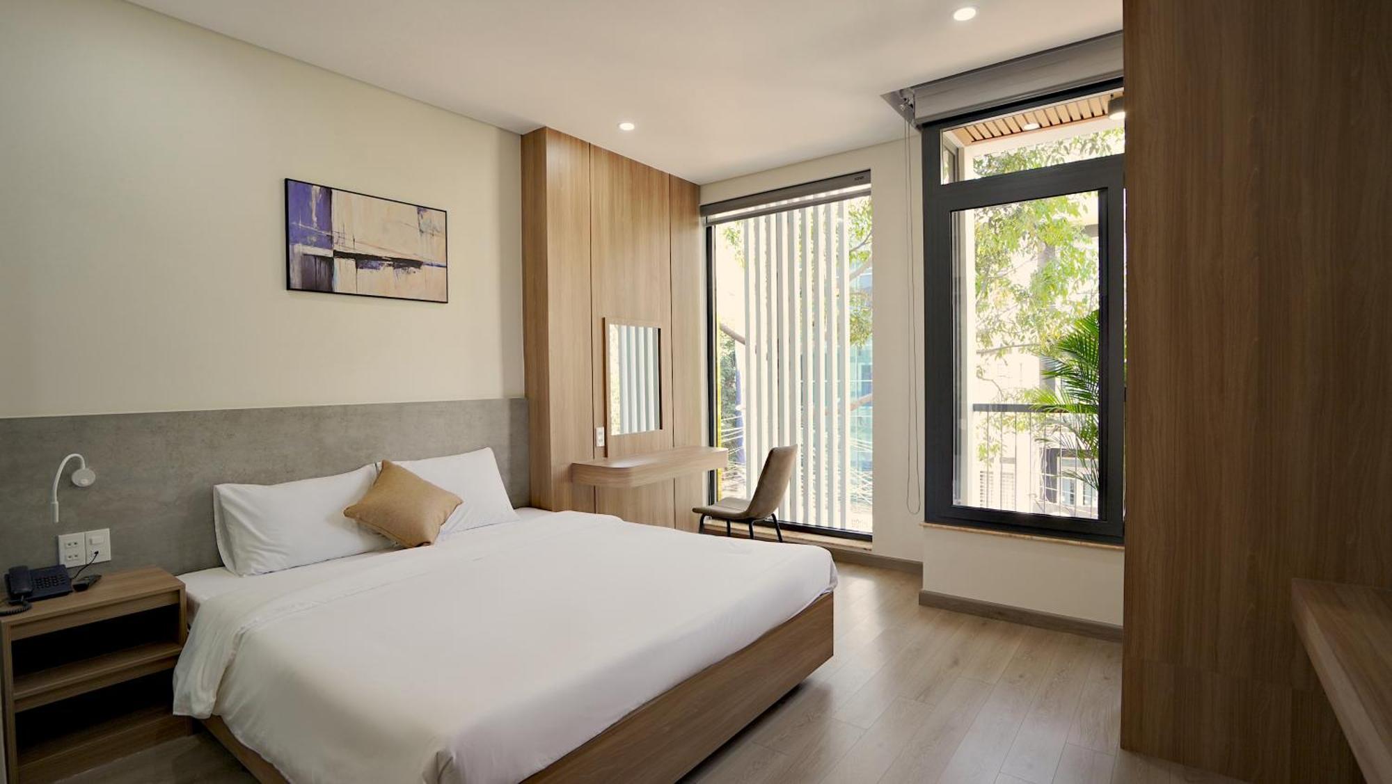Thanh Thuy Hotel Buon Ma Thuot Εξωτερικό φωτογραφία