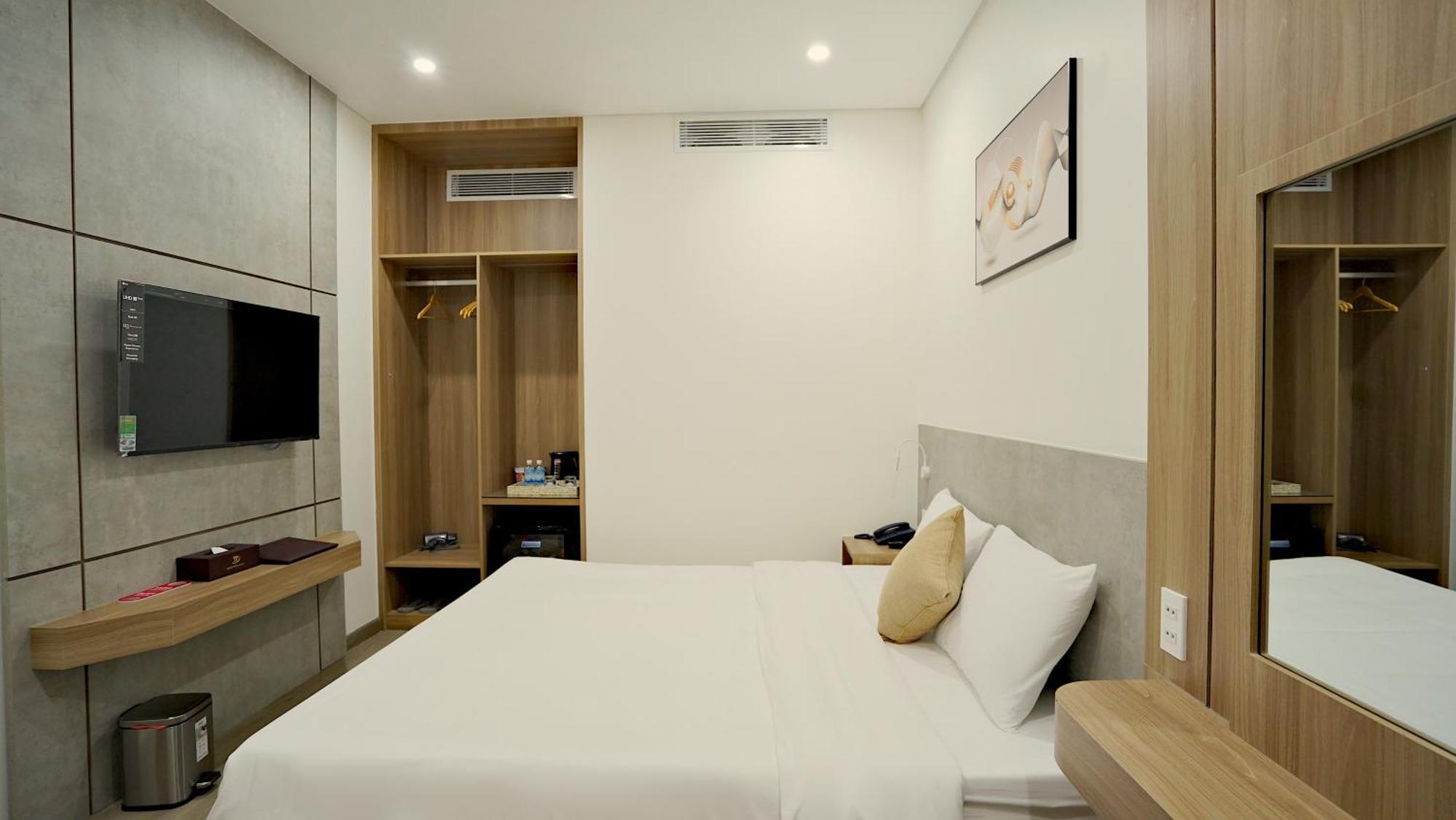 Thanh Thuy Hotel Buon Ma Thuot Εξωτερικό φωτογραφία