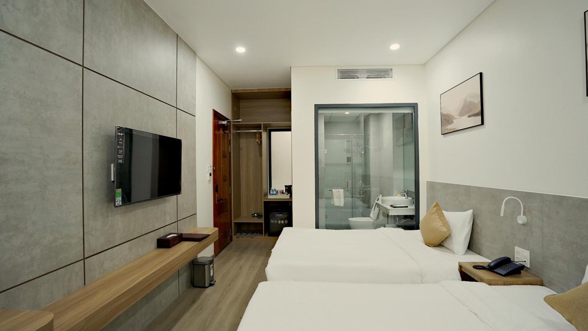 Thanh Thuy Hotel Buon Ma Thuot Εξωτερικό φωτογραφία