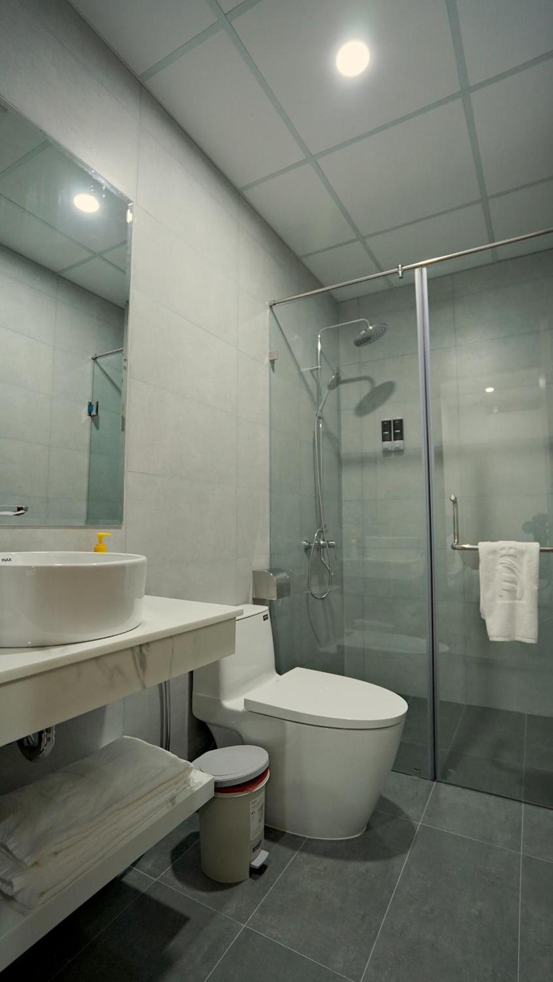 Thanh Thuy Hotel Buon Ma Thuot Εξωτερικό φωτογραφία