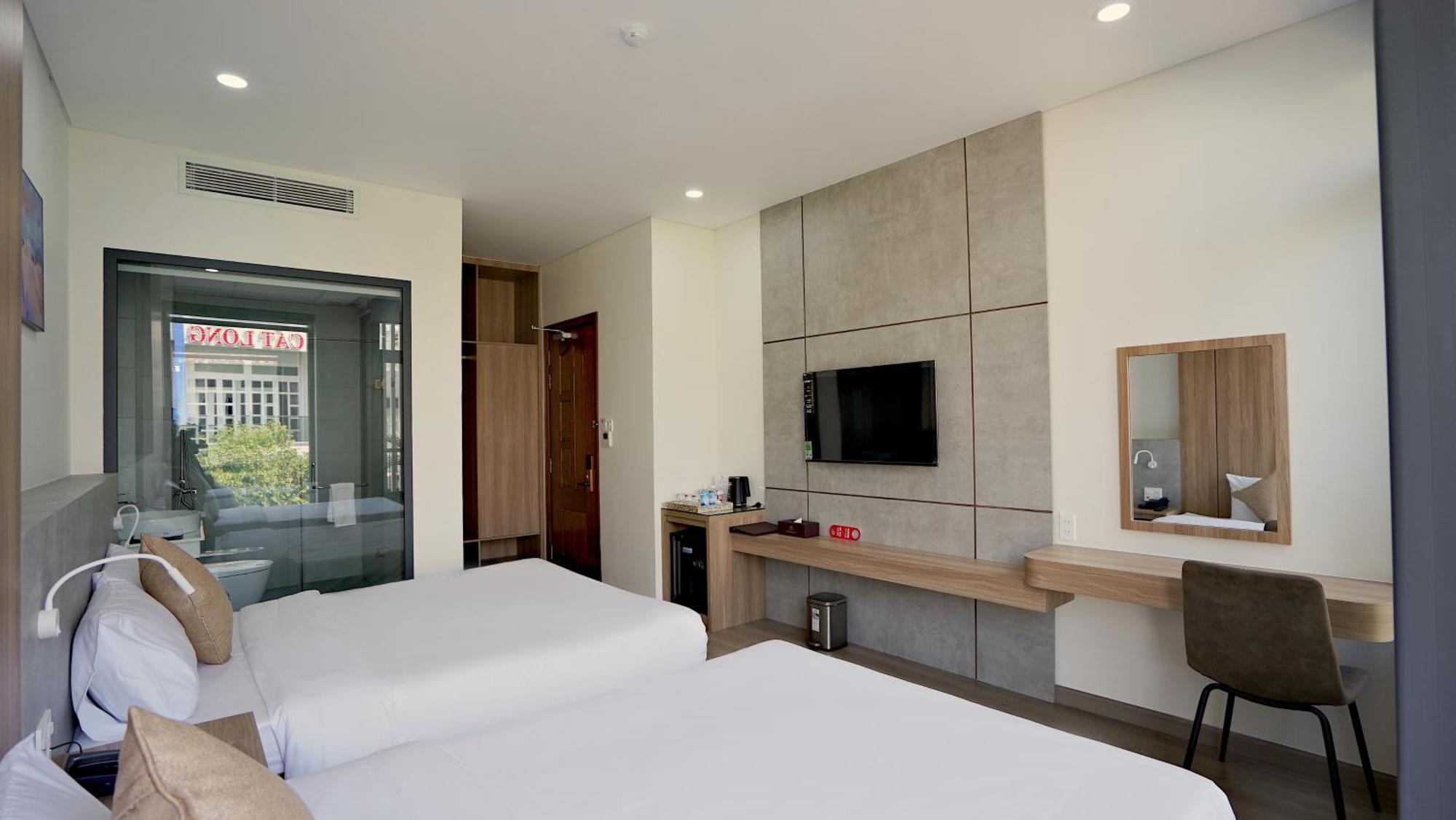 Thanh Thuy Hotel Buon Ma Thuot Εξωτερικό φωτογραφία