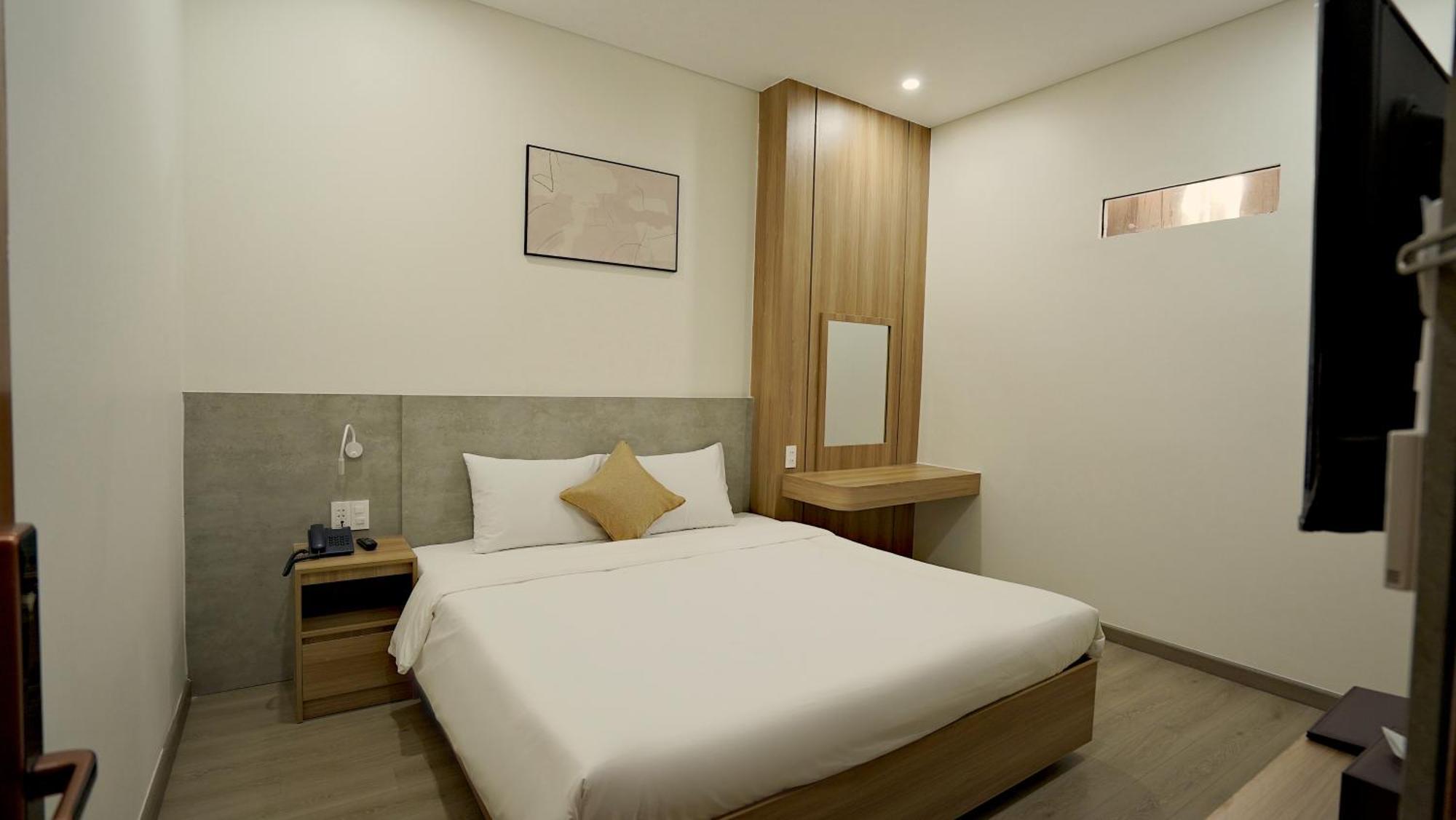 Thanh Thuy Hotel Buon Ma Thuot Εξωτερικό φωτογραφία