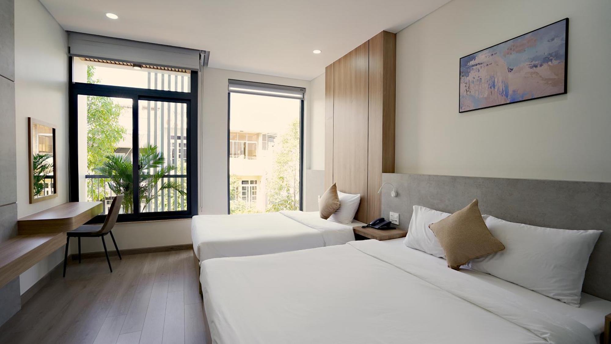 Thanh Thuy Hotel Buon Ma Thuot Εξωτερικό φωτογραφία