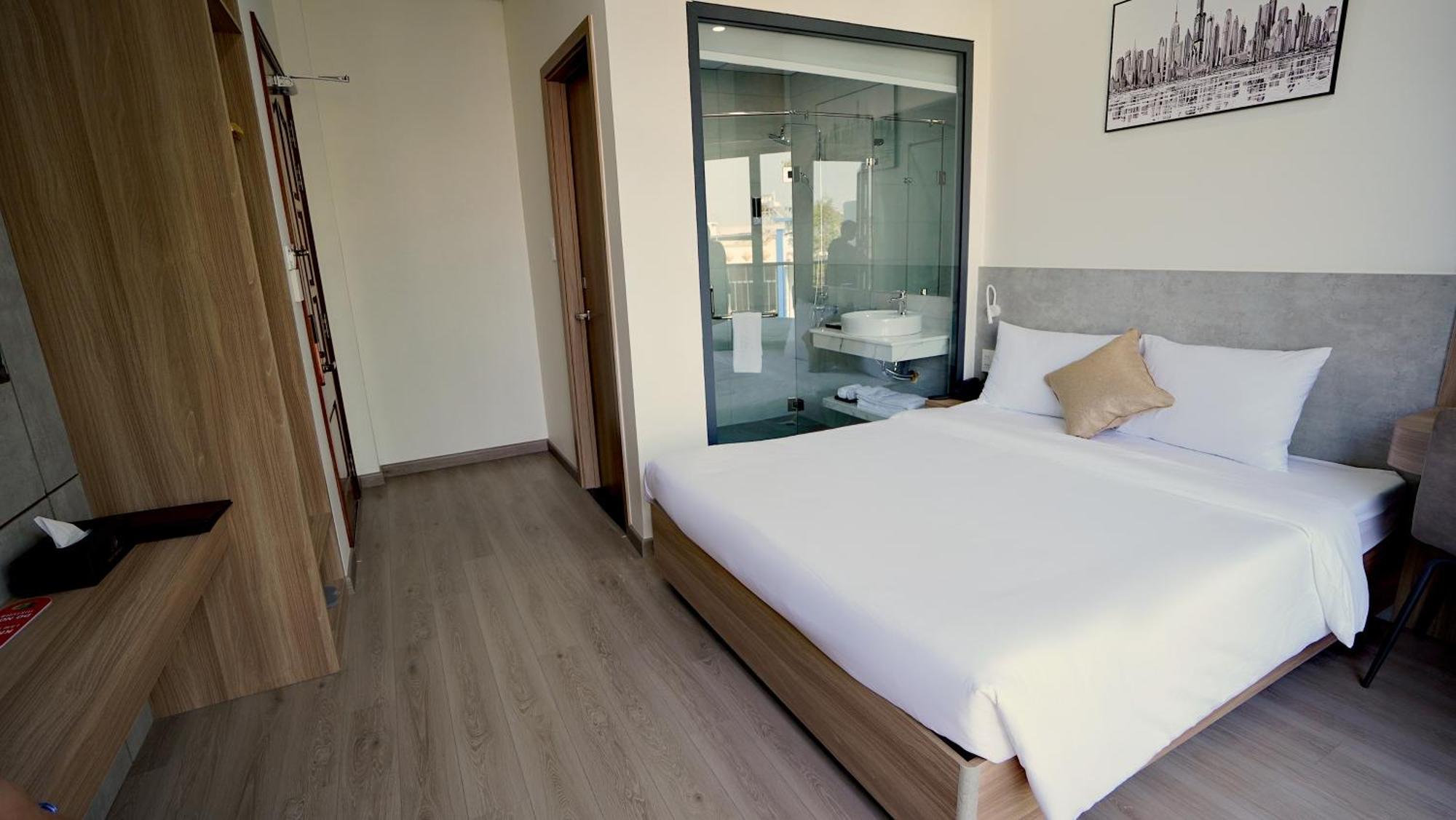Thanh Thuy Hotel Buon Ma Thuot Εξωτερικό φωτογραφία