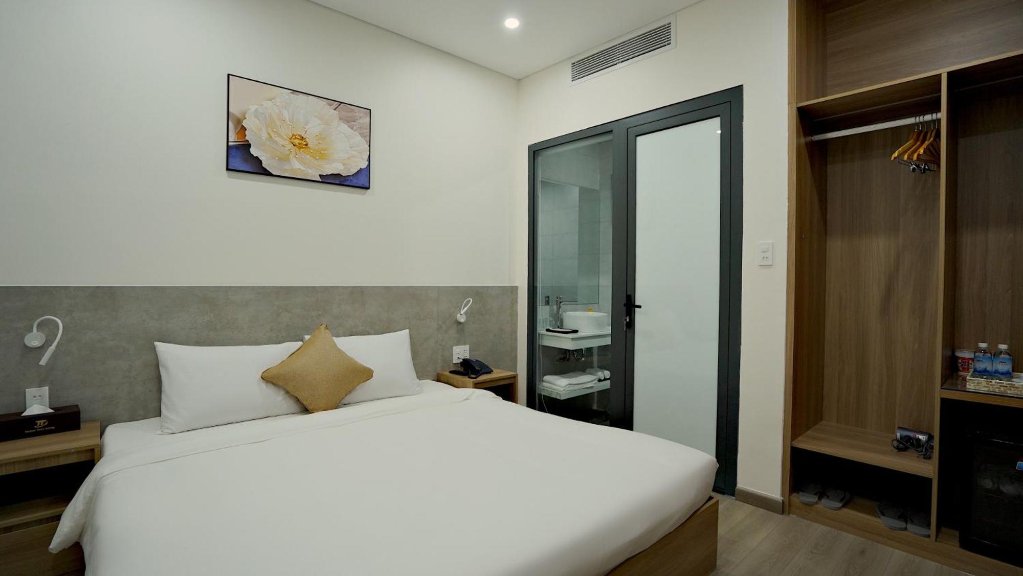 Thanh Thuy Hotel Buon Ma Thuot Εξωτερικό φωτογραφία