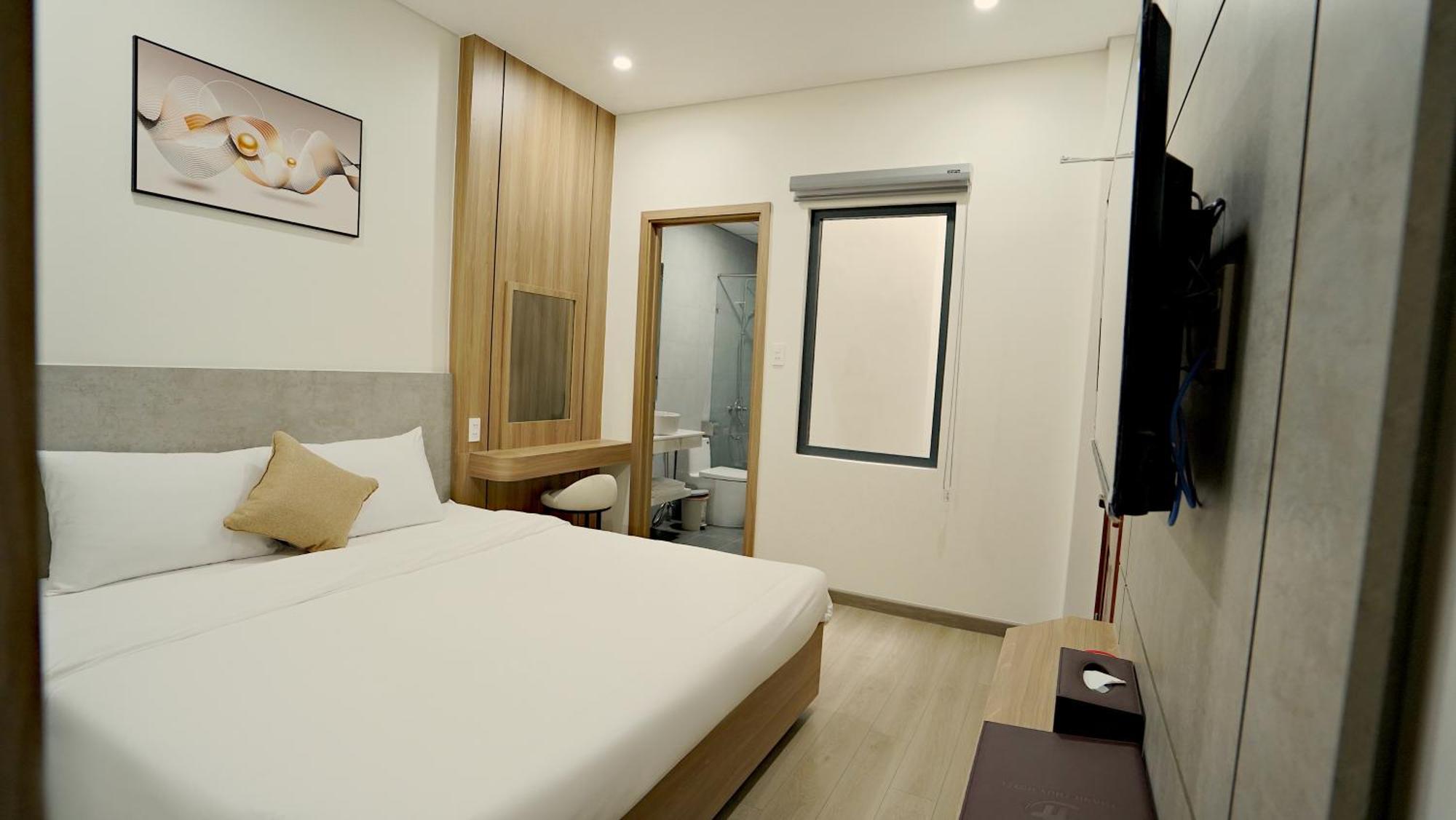 Thanh Thuy Hotel Buon Ma Thuot Εξωτερικό φωτογραφία