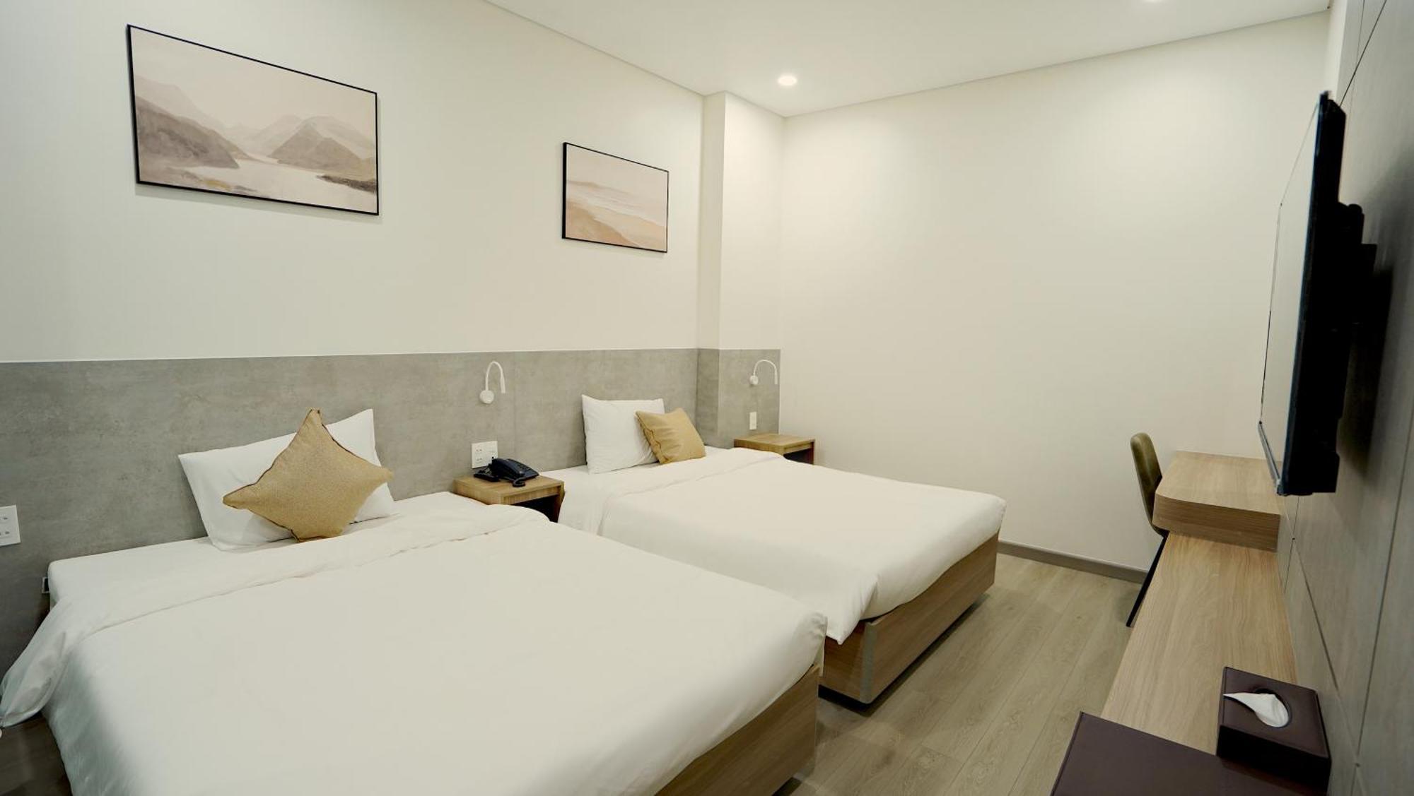 Thanh Thuy Hotel Buon Ma Thuot Εξωτερικό φωτογραφία