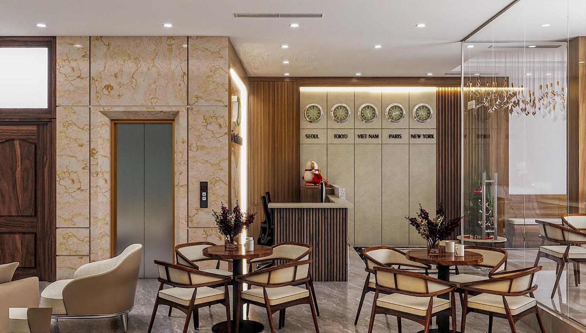 Thanh Thuy Hotel Buon Ma Thuot Εξωτερικό φωτογραφία