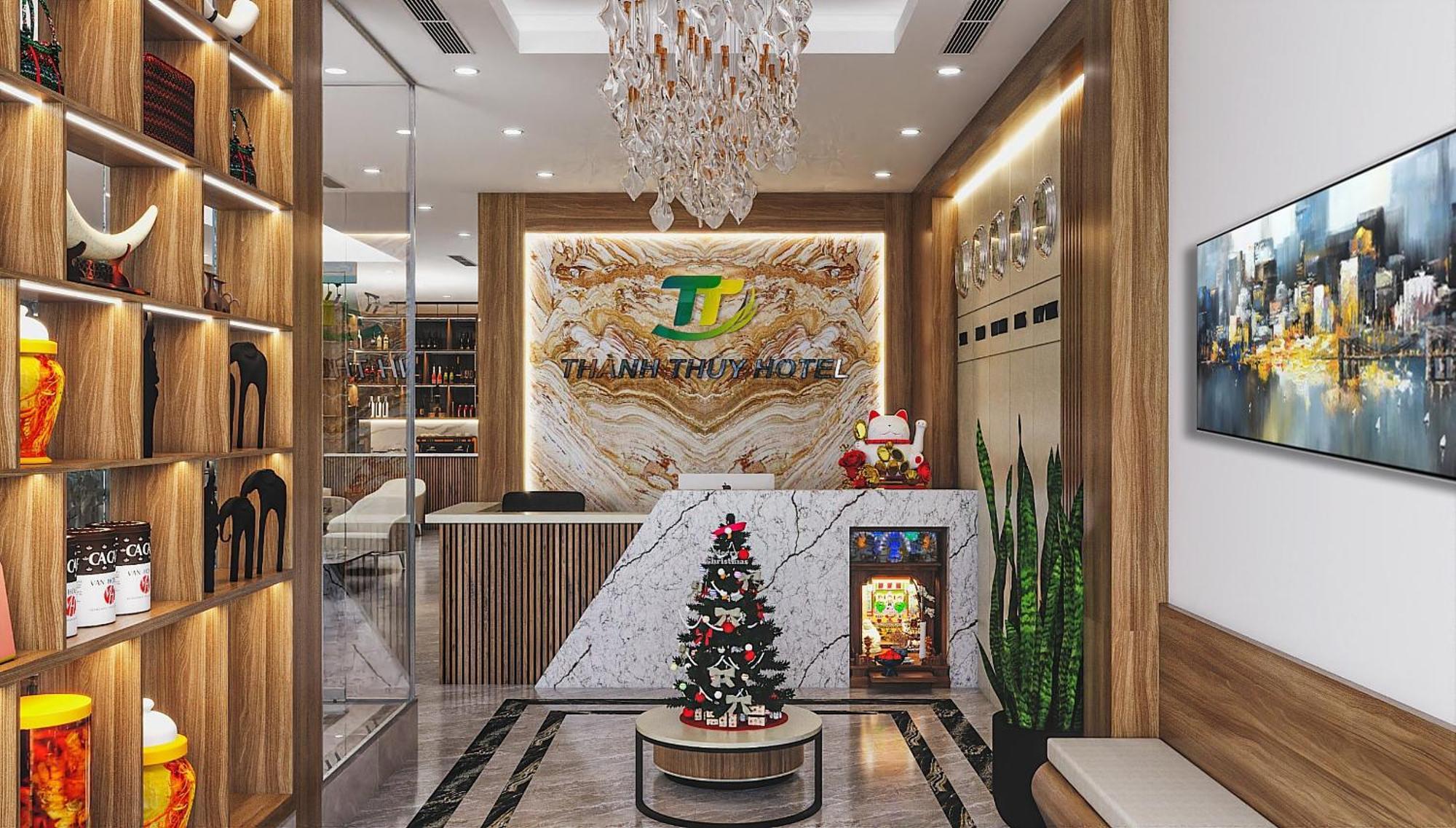 Thanh Thuy Hotel Buon Ma Thuot Εξωτερικό φωτογραφία